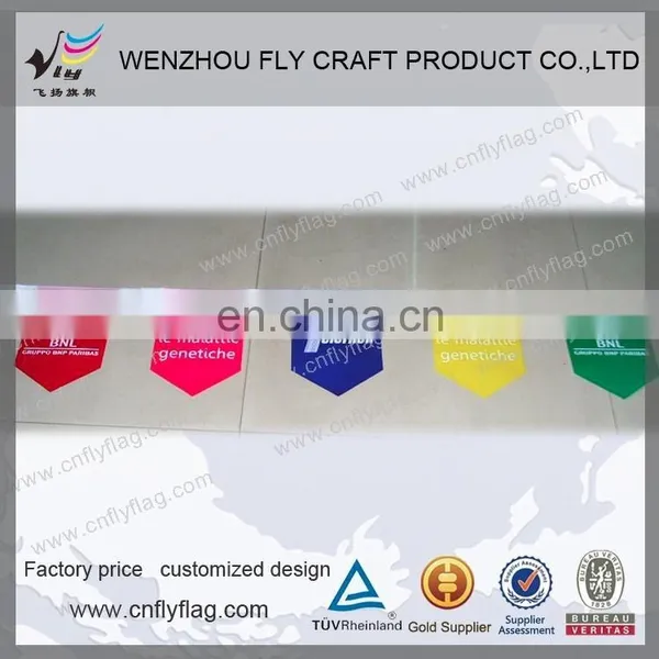 Custom PVC Bunting Flags ,String Flags photo-5