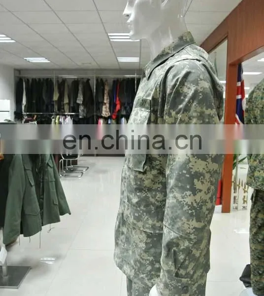 New Arrival Ocean Digital Camouflage Military Clothing for Army Uniform photo-5