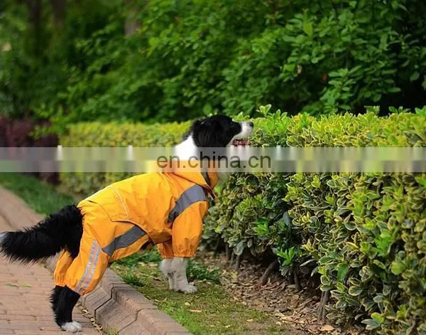 Pet Products/dog Raincoat photo-2