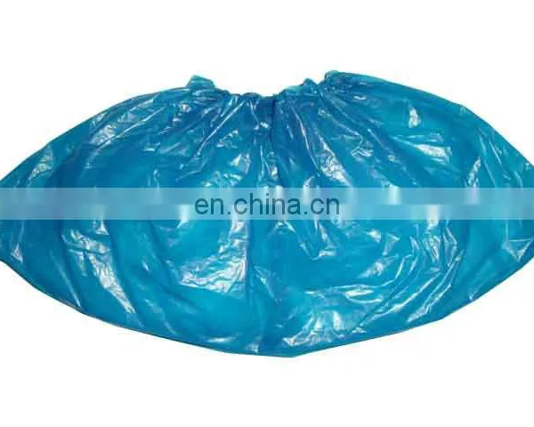 Disposable PE Shoe Cover photo-3