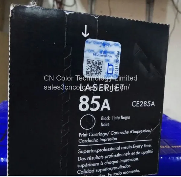 Original for HP Laser Jet Printer CF283A/85A/12A/78A05A/80Atoner Cartridge photo-2