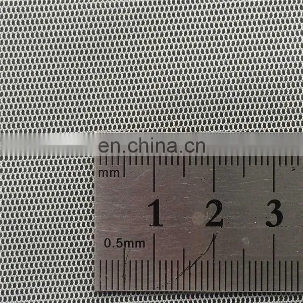 40D 100%Nylon Reinforcement Mesh Fabric photo-2