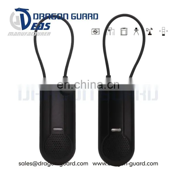 DRAGON GUARD New ABS Materials EAS Double/Triple Alarm Tag, Security Tag photo-2