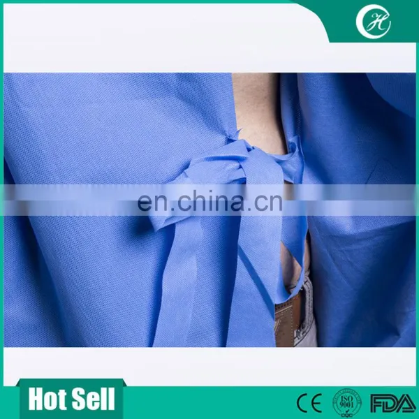 Sterile Disposable Surgical Gown photo-3
