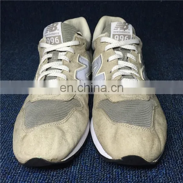 Cream Mix Used Shoes Hot for Africa Market photo-2