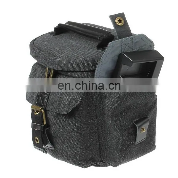 Dslr Slr Micro Four Thirds Digital Camera Holster Carrying Bag Case photo-5