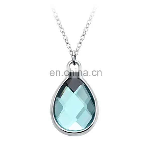 SenFai Diamond Pendant Necklace , Express 925 Silver Jewellery
