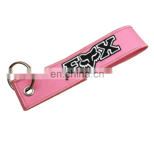 Nice Shaped Keychain Airplane Key Chain/Hotel Room Key Tag Customized photo-4