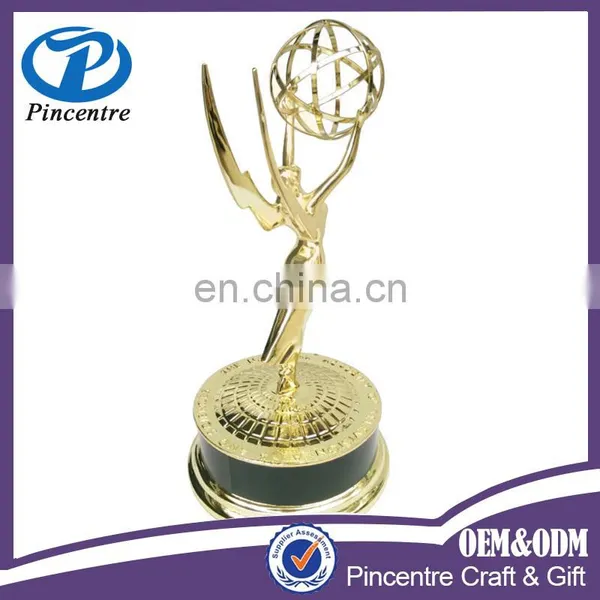 Wholesale Crystal America Music Trophy Award Replica in Store photo-5