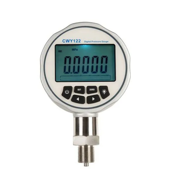 Precision Digital Pressure Gauge
