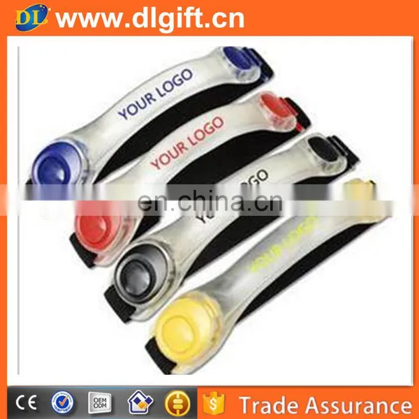 Germany Magnetic Custom Led Safety Sport Reflective Armband for Men photo-2