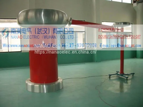 NANAO ELECTRIC Manufacture NARP Series no PD Pulse Divider photo-3