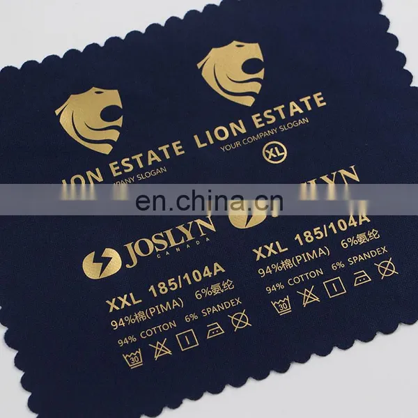 Eco-friendly Soft Labels for Handbags photo-3