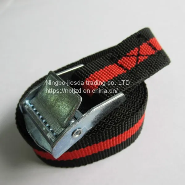Buckle for 25mm Cam Buckle Strap, Buckle With 25mm Zinc photo-2