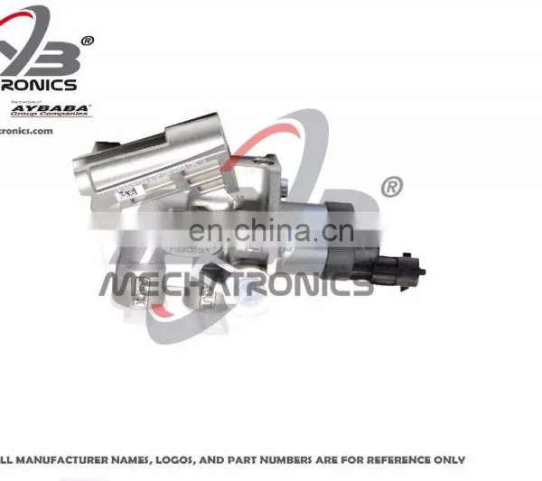 F00BC80045 DIESEL FUEL METERING UNITS FOR VOLVO D7E ENGINES photo-3