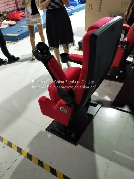 High Quality Fabric Cinema Seating,commercial Rocking Cinema Chair photo-2