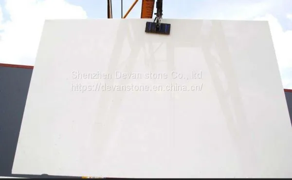 White Marble Polished / Honed Tiles Thassos Marble photo-2