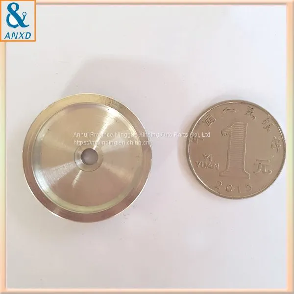Customized Automobile Precision Machining Lower Cover Parts photo-3