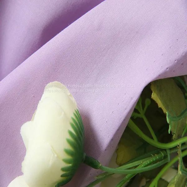 Wholesale Polyester Cotton Fabric for Shirt photo-4