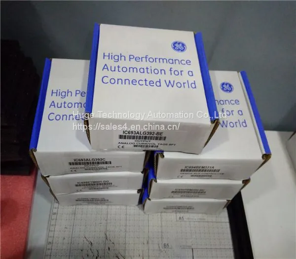GE IC200CHS022 New in Stock 100% photo-2