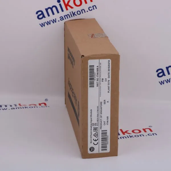 1769-IQ6XOW4 Allen Bradley Combination Module