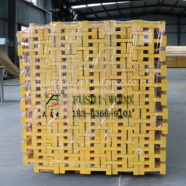 China Best Factory Supply H20 Beam for Construction Areas photo-2