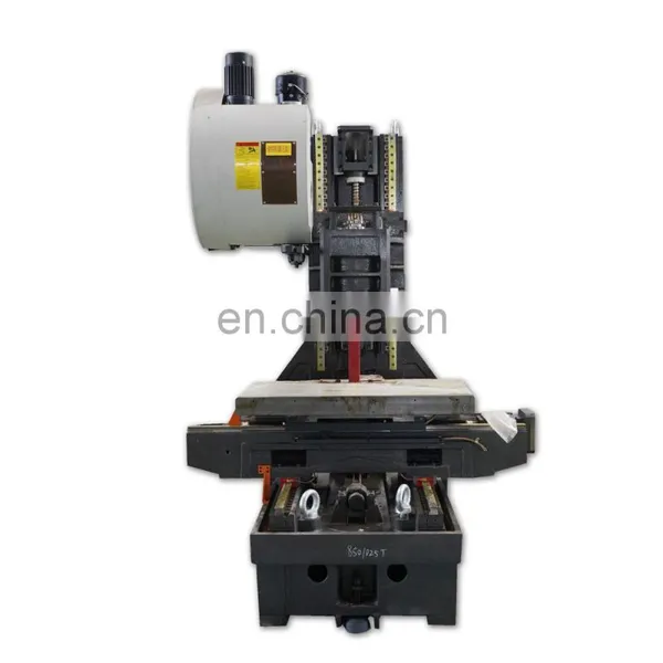 Taiwan Spindle ATC And CTS System Vertical CNC Milling Machine For Metal/Alloy/Steel Parts Machining photo-3