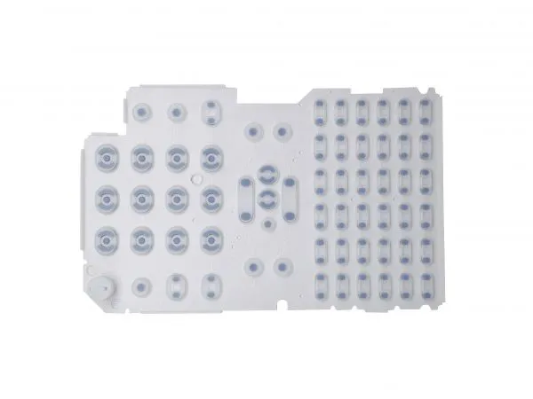 Rubber Button Keypads Silkscreen Buttons photo-2
