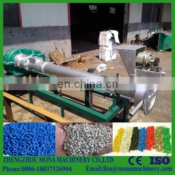 Waste Plastic Bottle Recycling/PET Bottle Washing Line Waste Plastic Recycle Machine photo-4