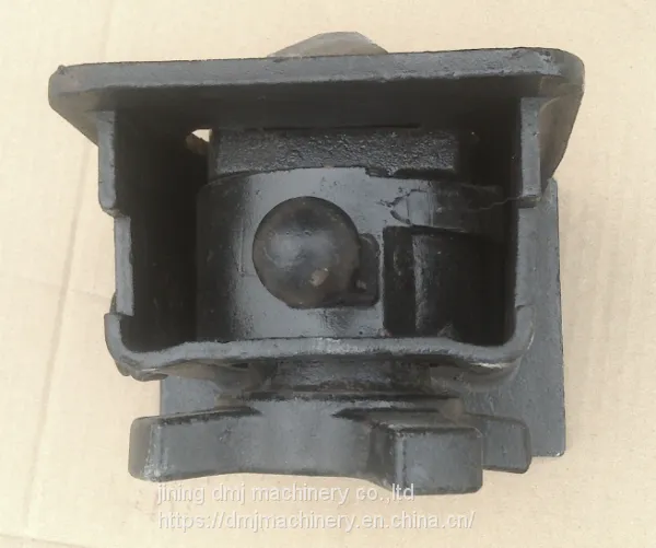 Standard European Retractable Steel Forging Trailer Twist Lock for Sale photo-3