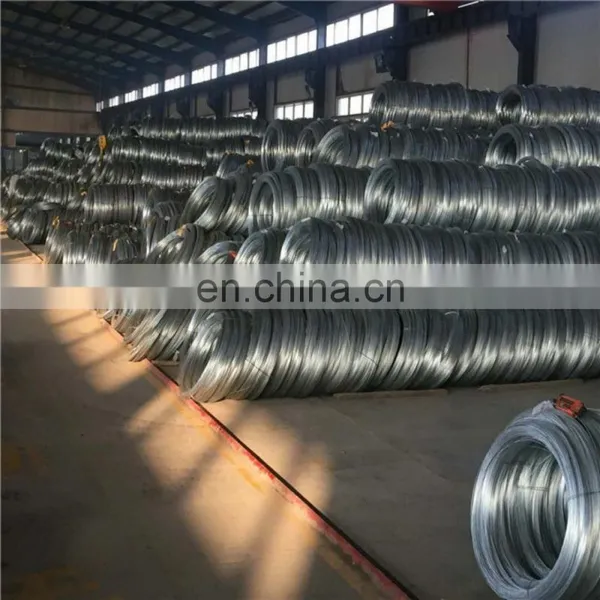 Manufacturer Directly Supply Galvanized Wire 20 photo-2