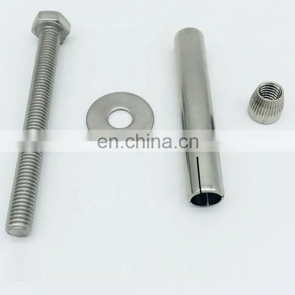 ASTM A325 Heavy Fastener Hex Bolt photo-3