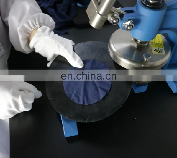 Hot Sale Hand-Press Gsm Fabric Cutter photo-6