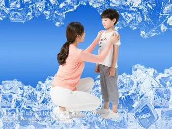 Textile Cool Finishing Agent LS-001 photo-2