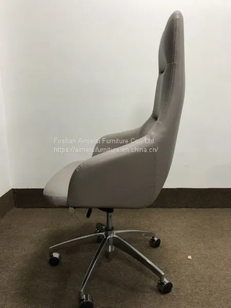 Modern High Back Leather Office Furniture Executive Swivel Office Chairs photo-2