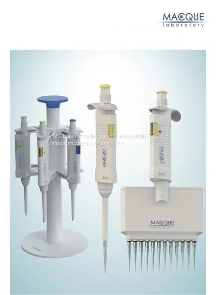 Pipette Single Channel Pipette Whole Autoclavable