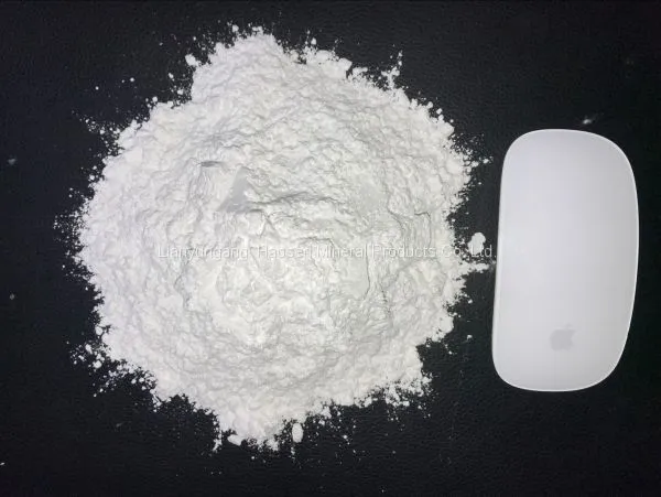 Ground Quartz Powder Silica Face Powder Acid And Alkali Resistance Silicon Powder photo-3
