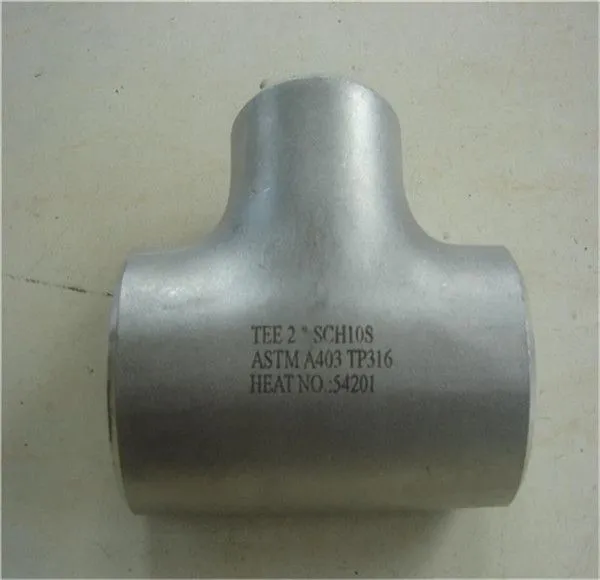 Customized For Vacuum Fitting Replacement Dished Head Pipe End photo-4