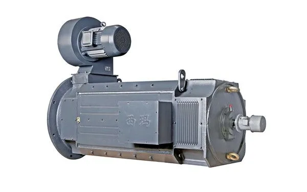 High Quality 440V 5.5kw Brush DC Motor