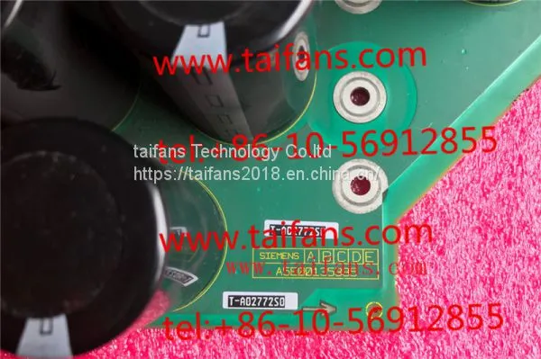 New S120 Inverter Capacitor Board A5E00135385 A5E00137230 Spare Parts photo-3