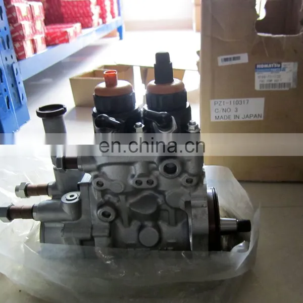 Machinery Engines Part Fuel Pump Assembly Water /Oil /Injection Pump With Best Price photo-2