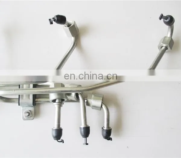 Dongfeng Heavy Truck Engine Parts ,For Renault DCi 11 High Pressure Oil Pipe,D5010222511 photo-3