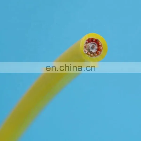 12 Core Coaxial Cable 12x0.1mm Coaxial Sewer Robot Cables RG59 photo-3