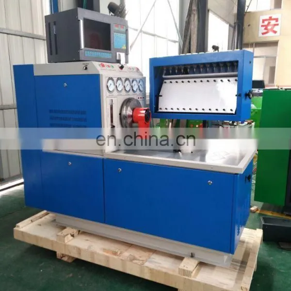Diesel Pump Test Bench NT3000/ DTS619 With 12 Cylinders and 15KW photo-6
