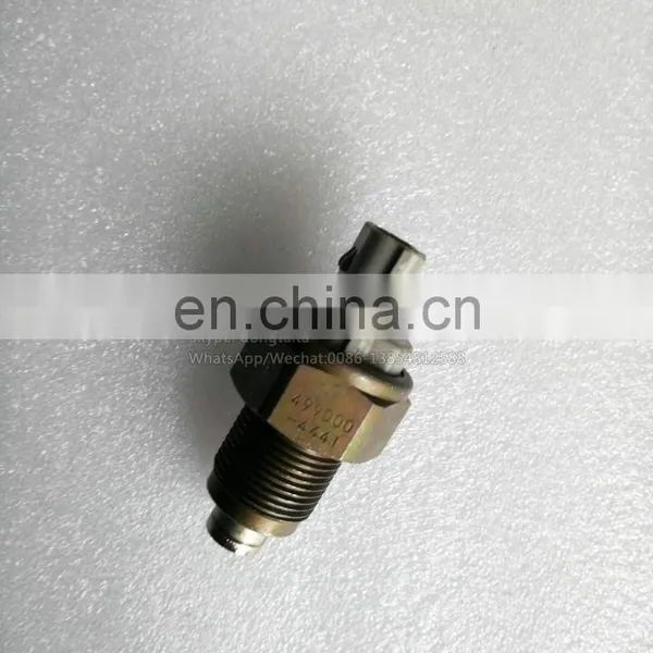 Pressure Switch 4990004441 Pressure Thrust Sensor 499000-4441 for KOMATSU photo-3