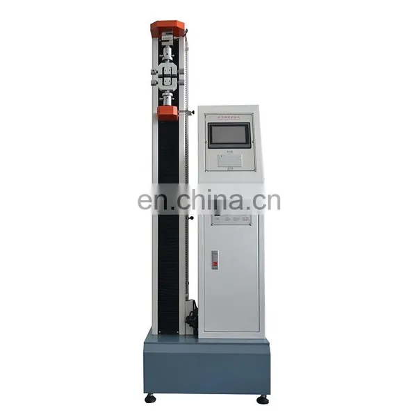 Stress- Strain Testing Machine, Rigid Foam Wood Timber Flexible Tensile Strength / Stress / Strain Testing Machines photo-4
