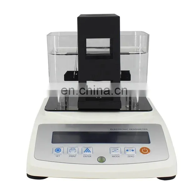 ZONHOW Measured Density and Volume LCD Direct Readings Densitometer photo-3