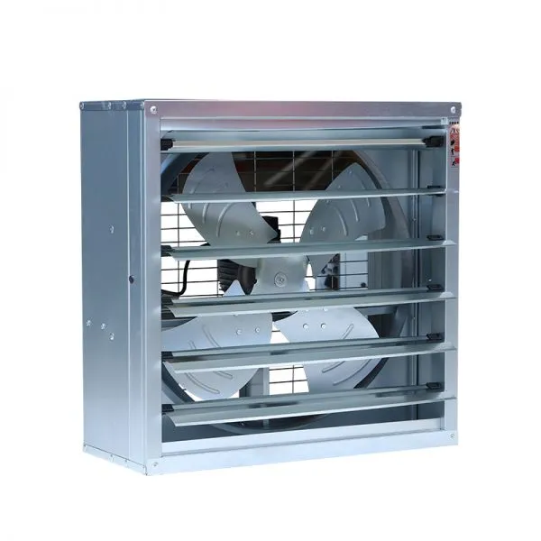 Industrial Ventilation Wall Window Exhaust Fan