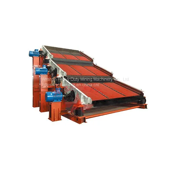 GDZS Units Combination Vibrating Screen for sale