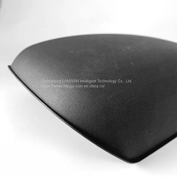 3d Printed Prototype 3d Printing Car Part for Automobile Intake Manifold photo-5